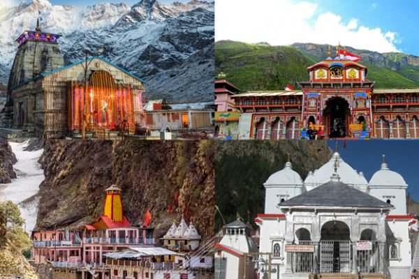 Char Dham Yatra Uttarakhand 10 Days 9 Night LK Holidays